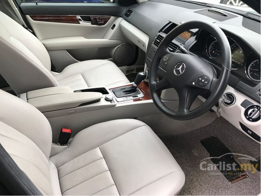 Mercedes Benz C200 Cgi 2010