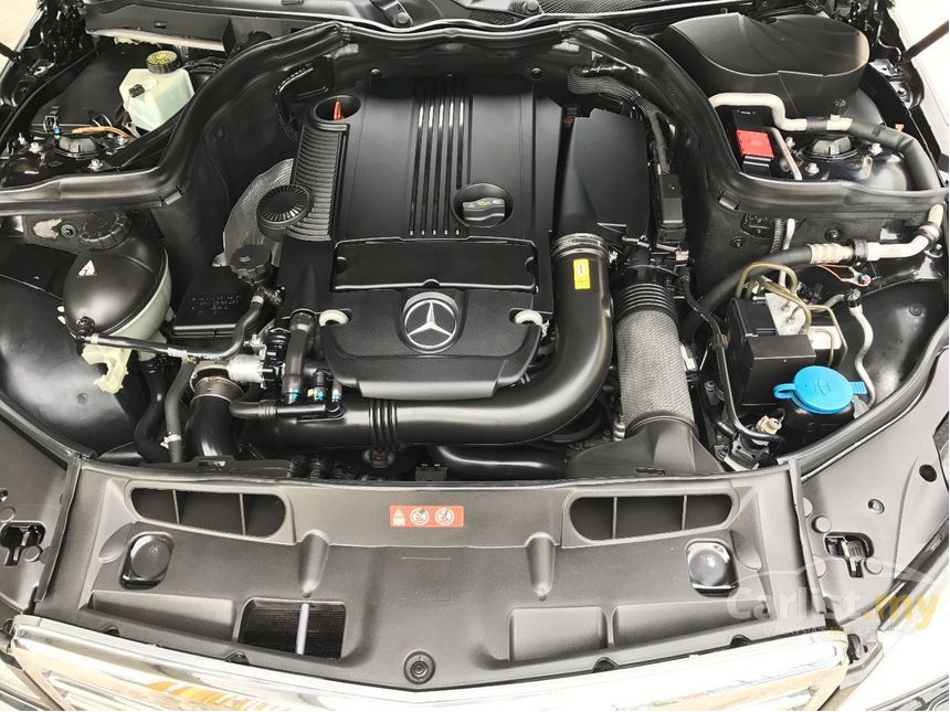 Mercedes Benz C200 Cgi 2010