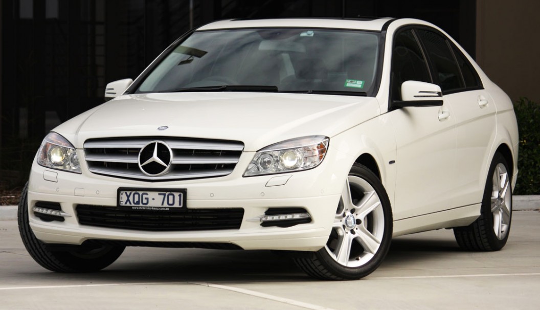 Mercedes Benz C200 Cgi 2010