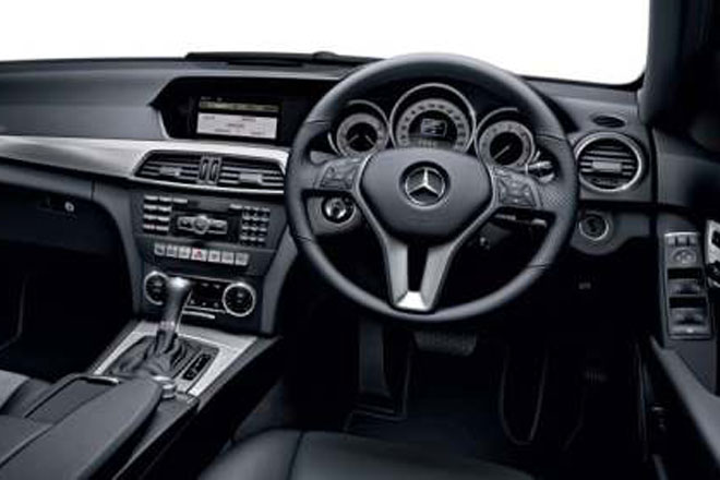 Mercedes Benz C200 Cgi 2011