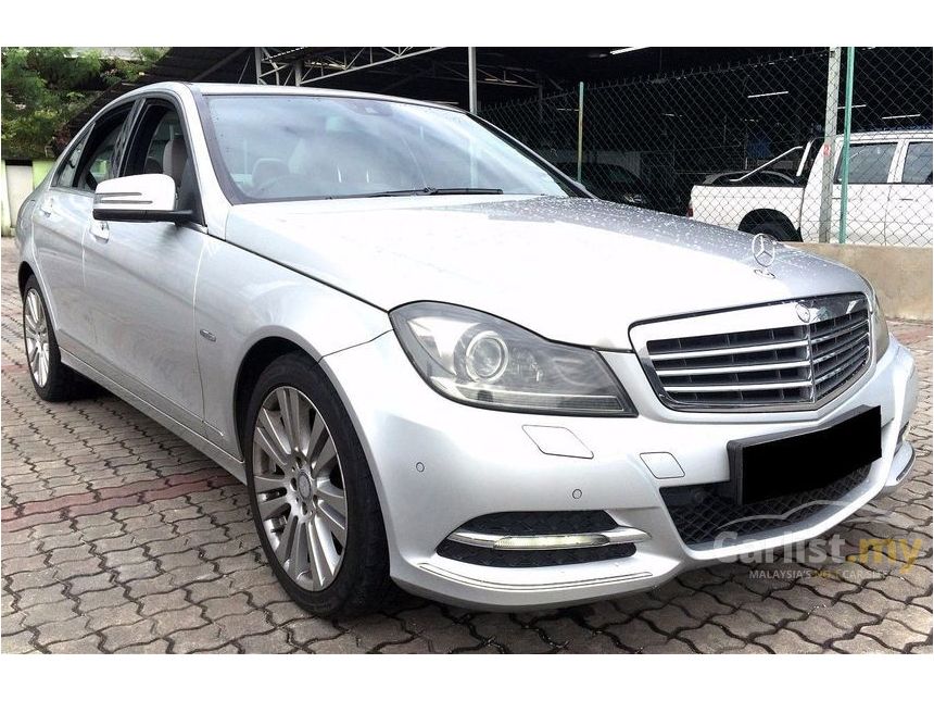 Mercedes Benz C200 Cgi 2011