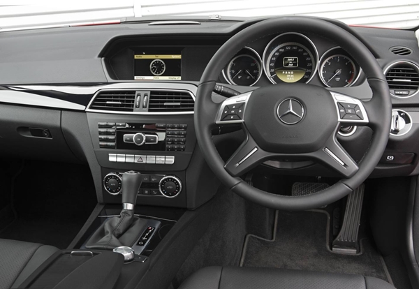 Mercedes Benz C200 Cgi 2011