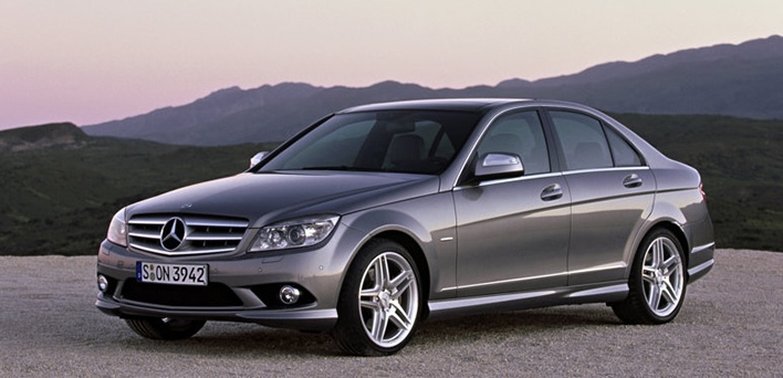Mercedes Benz C200 Cgi 2011