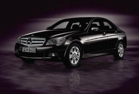 Mercedes Benz C200 Cgi