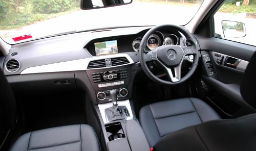 Mercedes Benz C200 Cgi