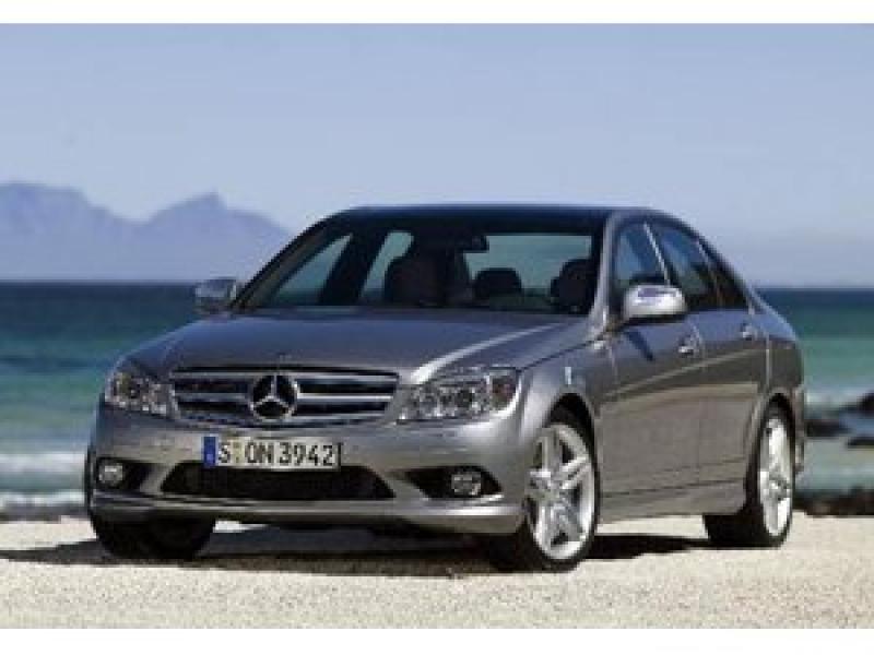Mercedes Benz C200 Cgi