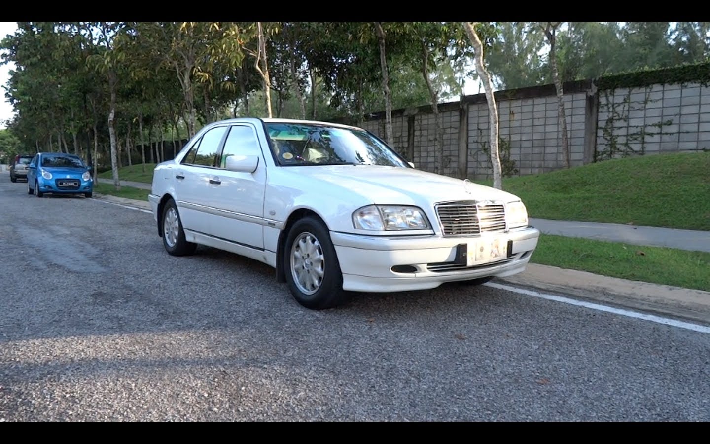 Mercedes Benz C200 Classic 1997