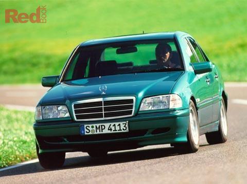 Mercedes Benz C200 Classic 1997