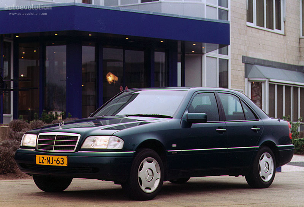 Mercedes Benz C200 Classic 1997