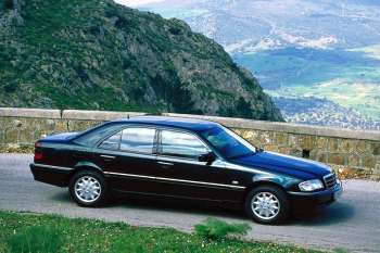 Mercedes Benz C200 Classic 1997 Mercedes Benz C200 Classic 1997