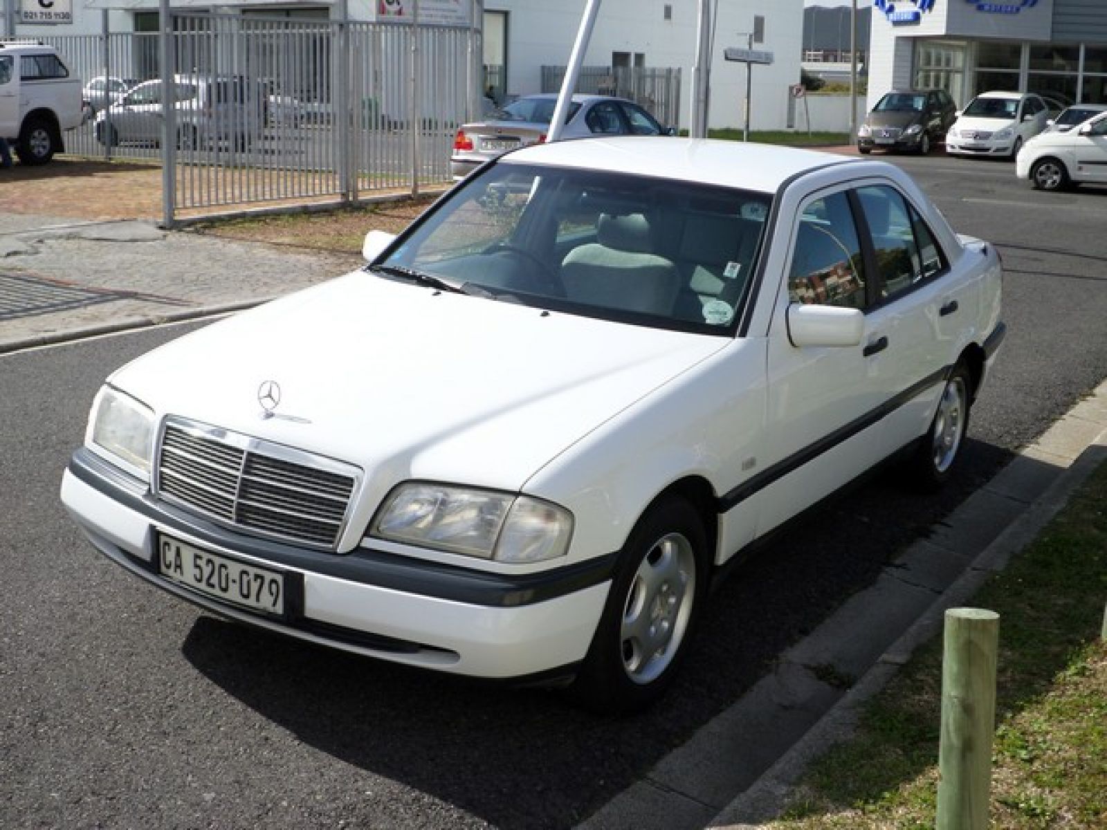 Mercedes Benz C200 Classic 1997
