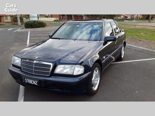 Mercedes Benz C200 Classic 1998