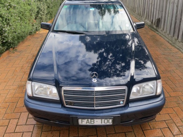 Mercedes Benz C200 Classic 1998