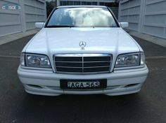 Mercedes Benz C200 Classic 1998