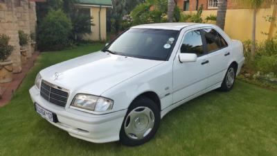 Mercedes Benz C200 Classic 1998