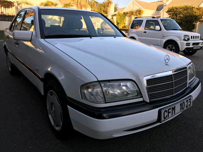 Mercedes Benz C200 Classic