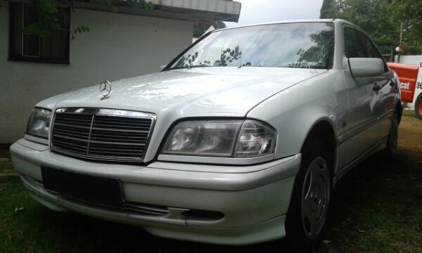 Mercedes Benz C200 Classic