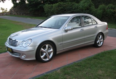 Mercedes Benz C200 Classic