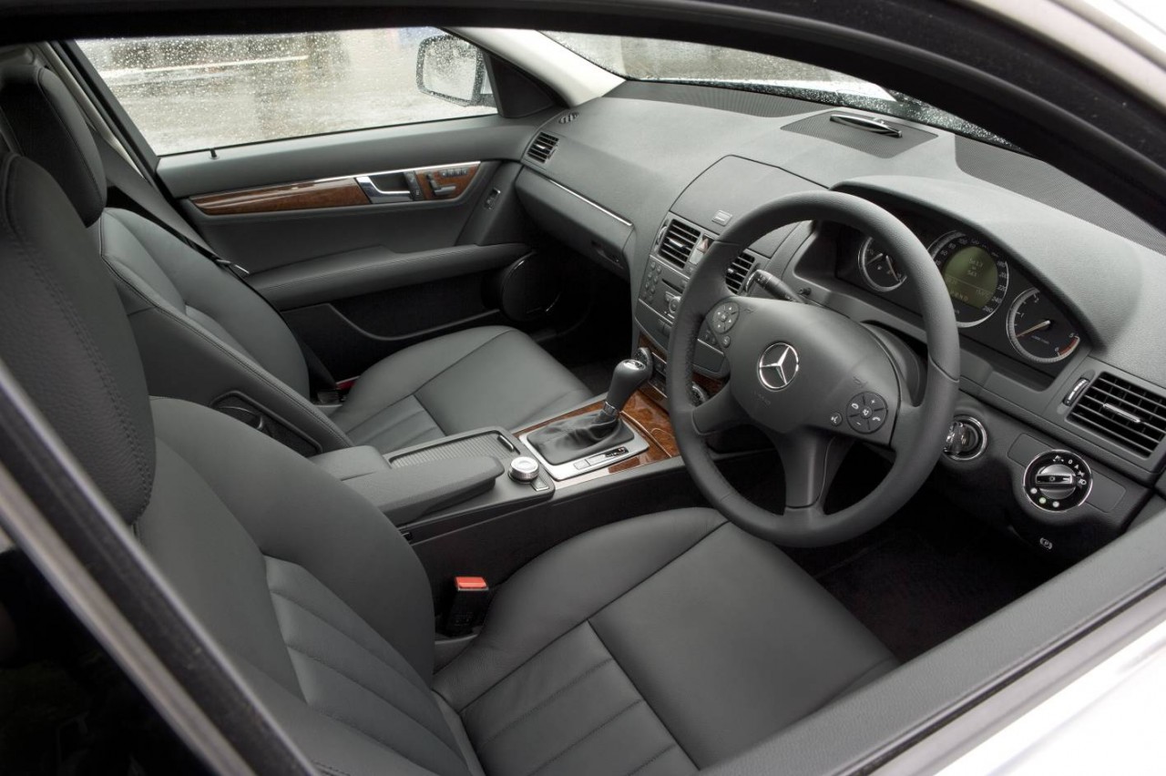 Mercedes Benz C200 Classic