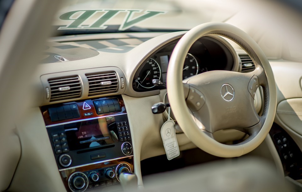 Mercedes Benz C200 Classic