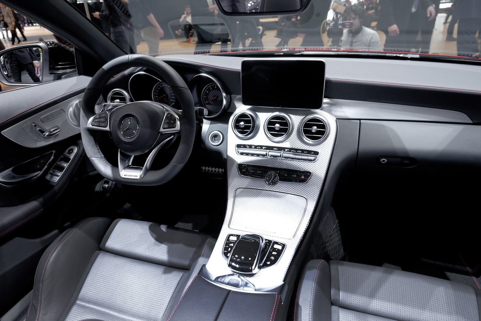 Mercedes Benz C200 Convertible