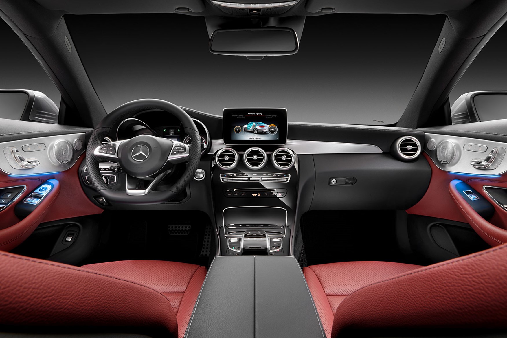 Mercedes Benz C200 Coupe 2015 Mercedes Benz C200 Coupe 2015