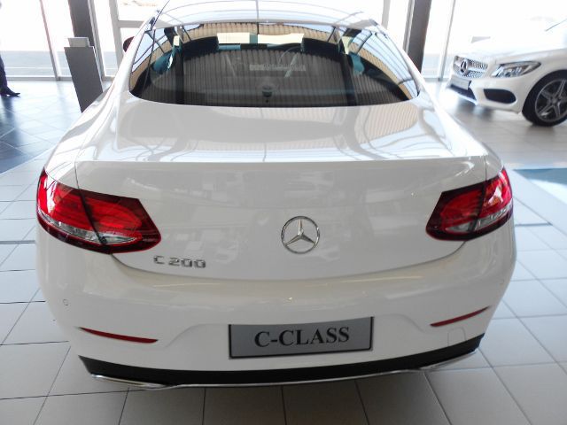 Mercedes Benz C200 Coupe 2016 Mercedes Benz C200 Coupe 2016