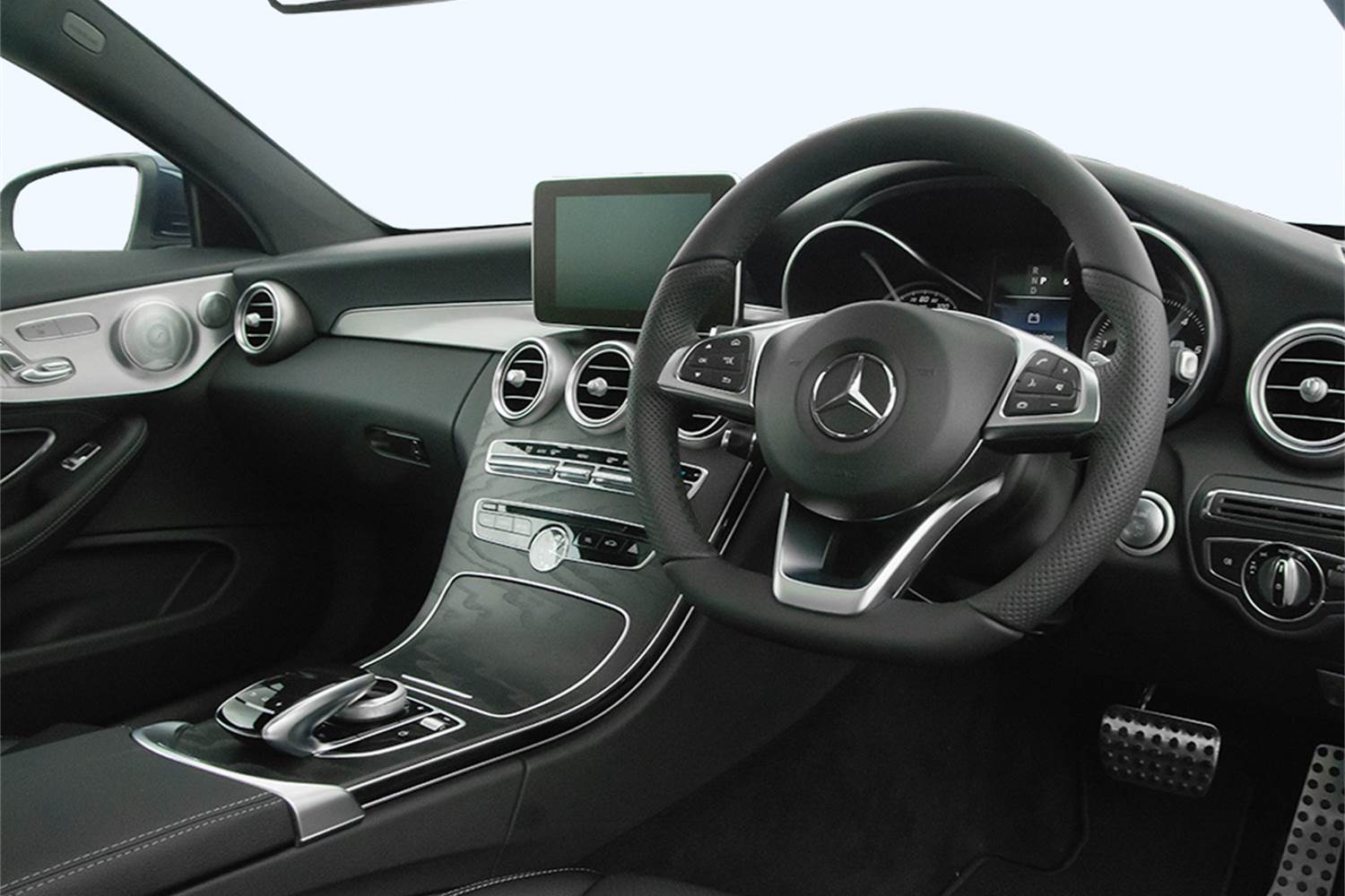 Mercedes Benz C200 Coupe