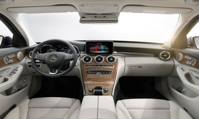 Mercedes Benz C200 Coupe