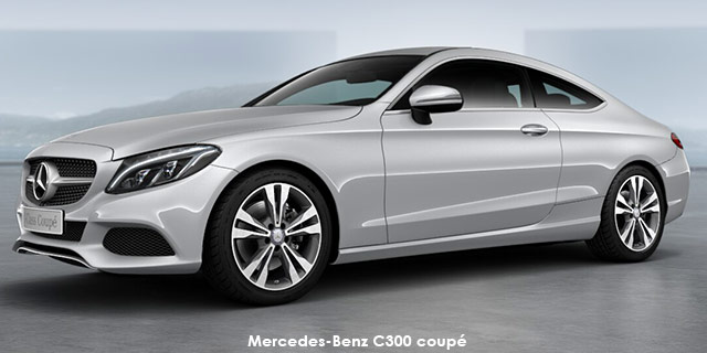 Mercedes Benz C200 Coupe