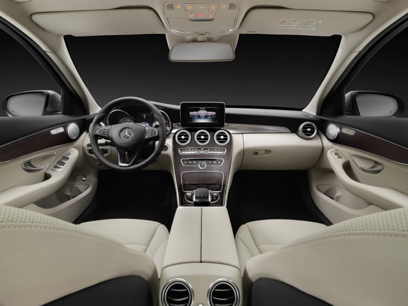 Mercedes Benz C200 D