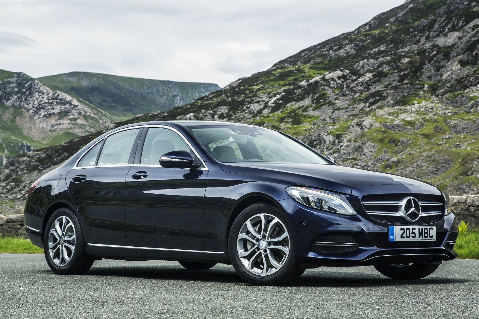 Mercedes Benz C200 D