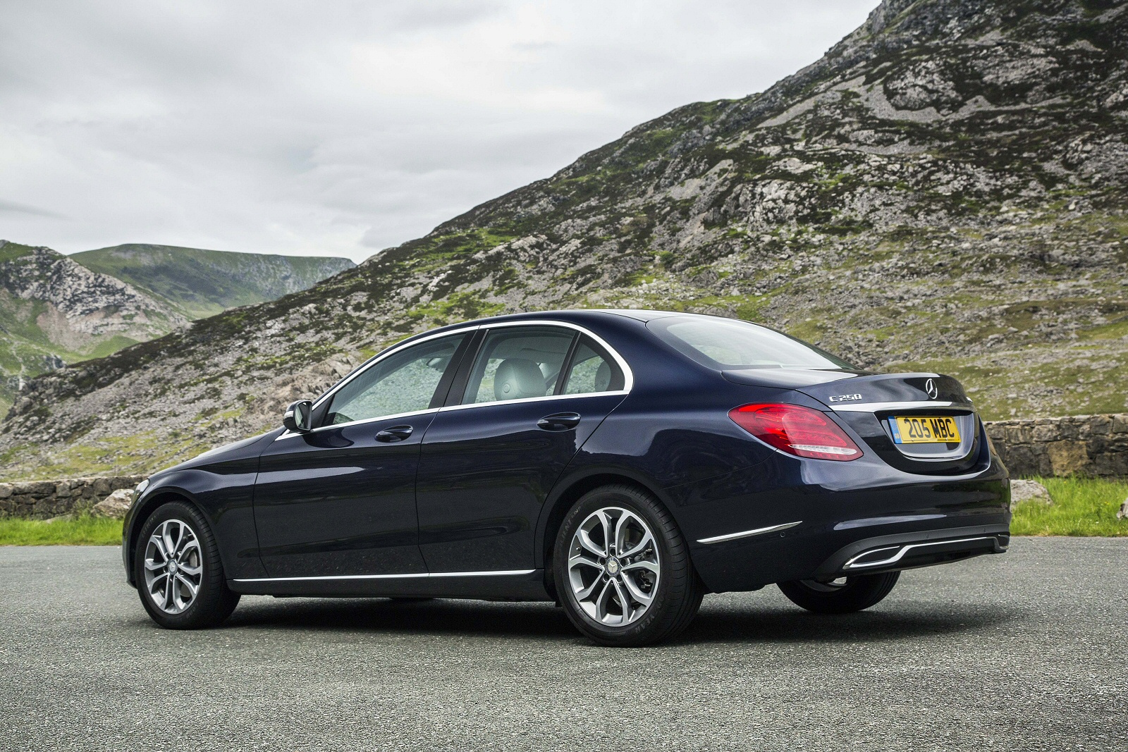 Mercedes Benz C200 D