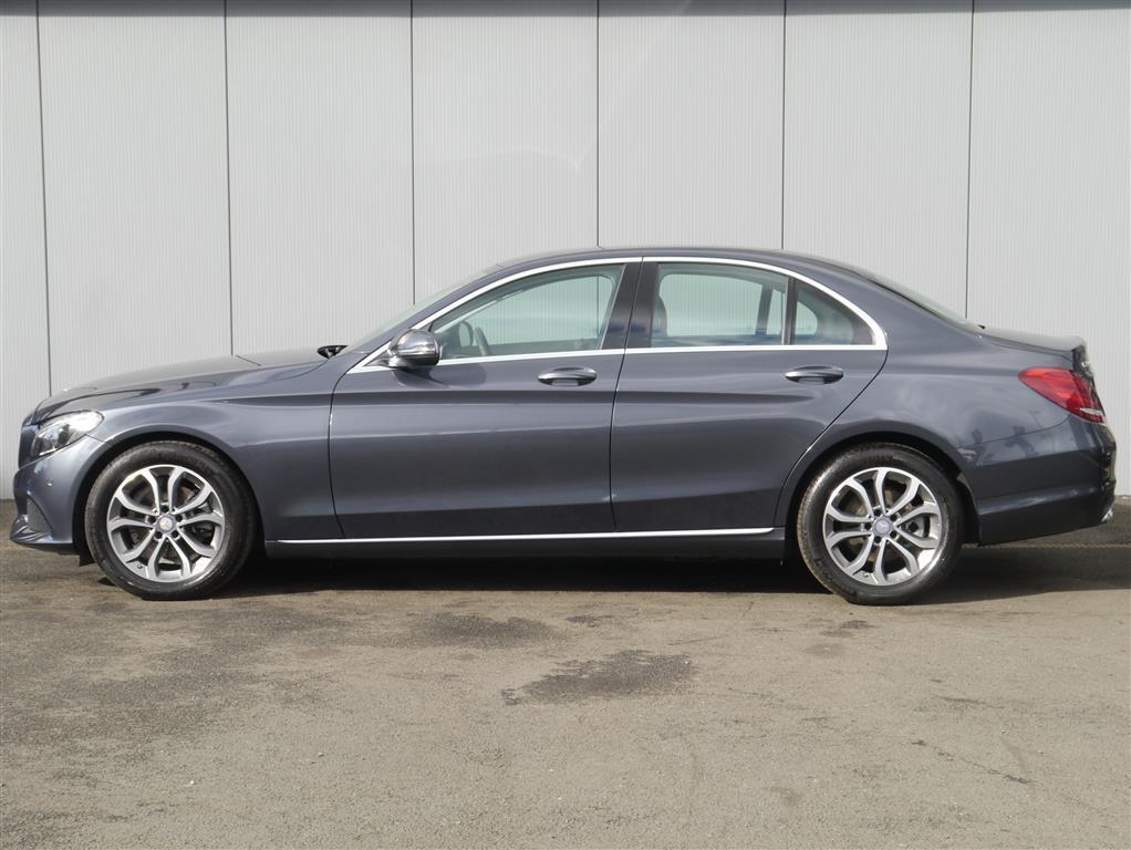 Mercedes Benz C200 D