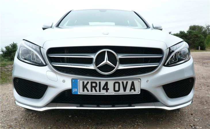 Mercedes Benz C200 D