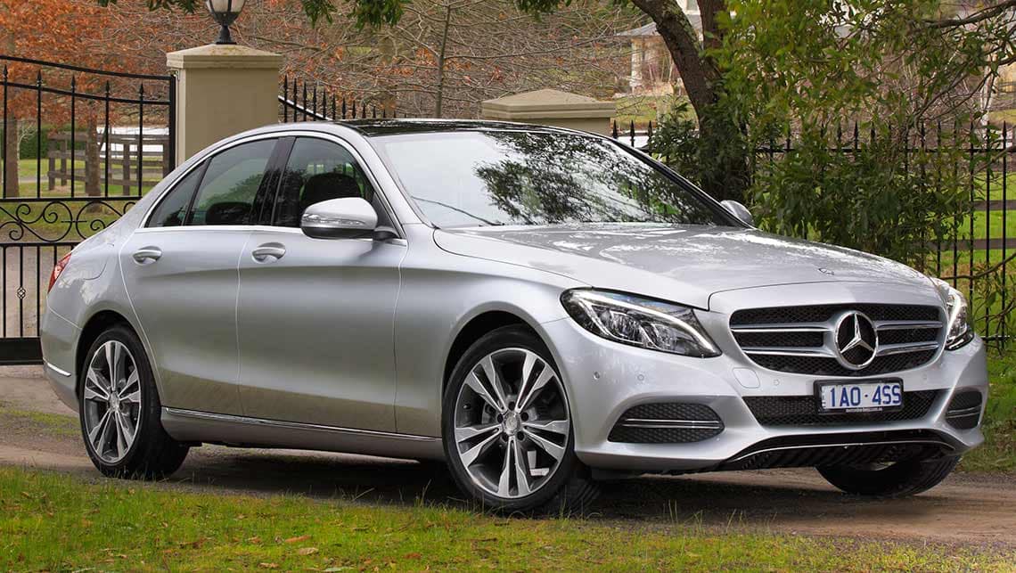 Mercedes Benz C200 D