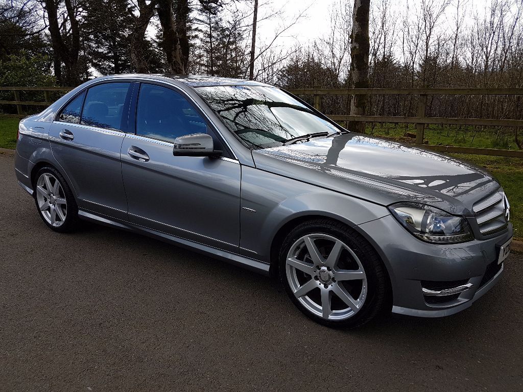 Mercedes Benz C200 Diesel