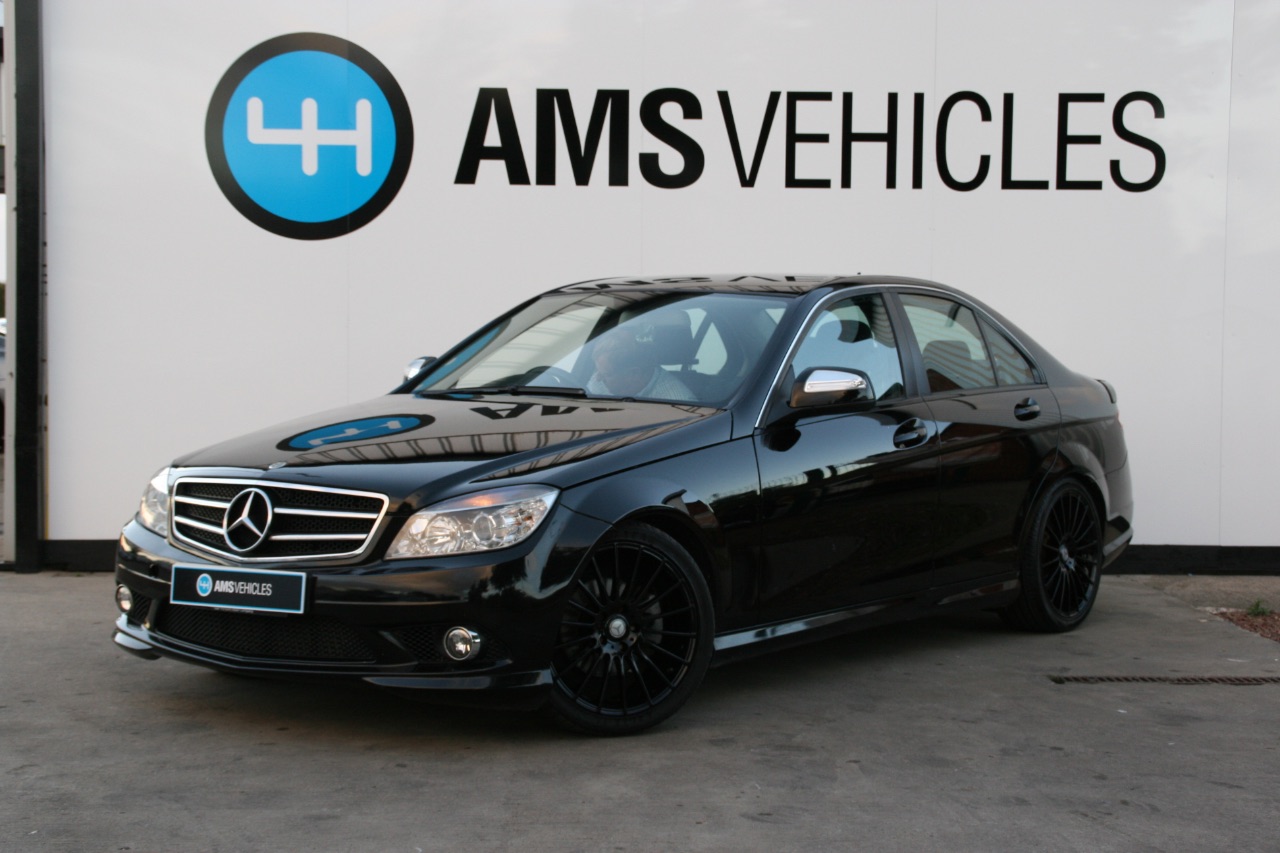 Mercedes Benz C200 Diesel