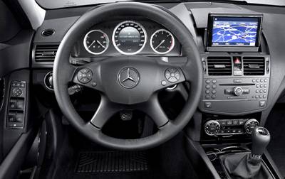 Mercedes Benz C200 Diesel