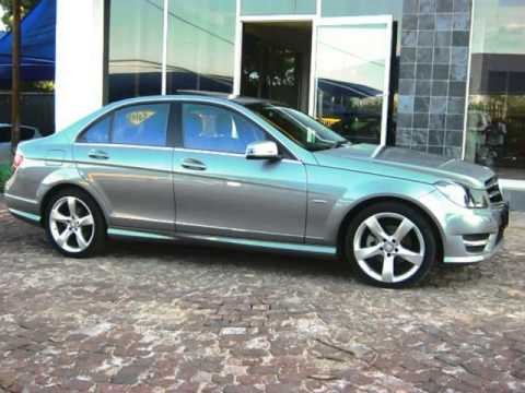 Mercedes Benz C200 Diesel