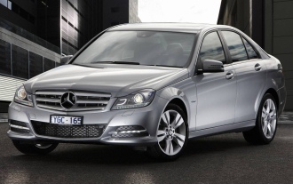 Mercedes Benz C200 Diesel