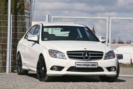 Mercedes Benz C200 Diesel