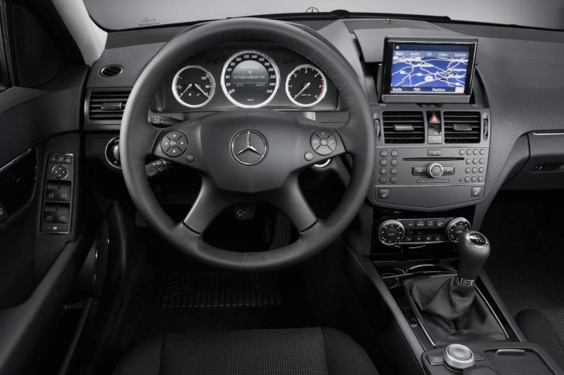 Mercedes Benz C200 Diesel