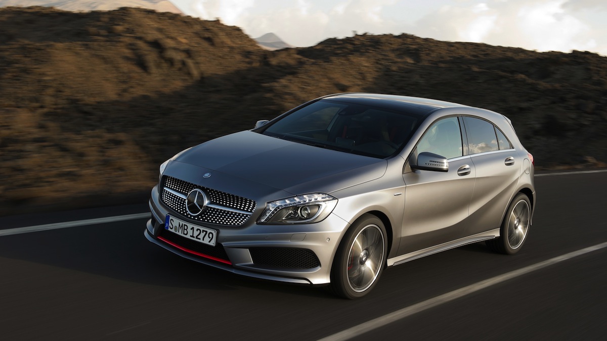 Mercedes Benz C200 Hatchback