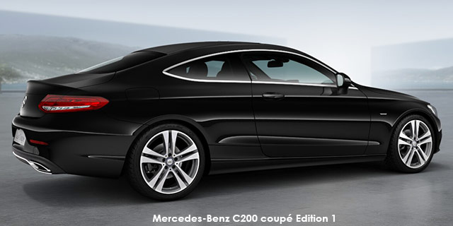 Mercedes Benz C200 Hatchback