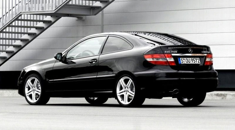 Mercedes Benz C200 Hatchback
