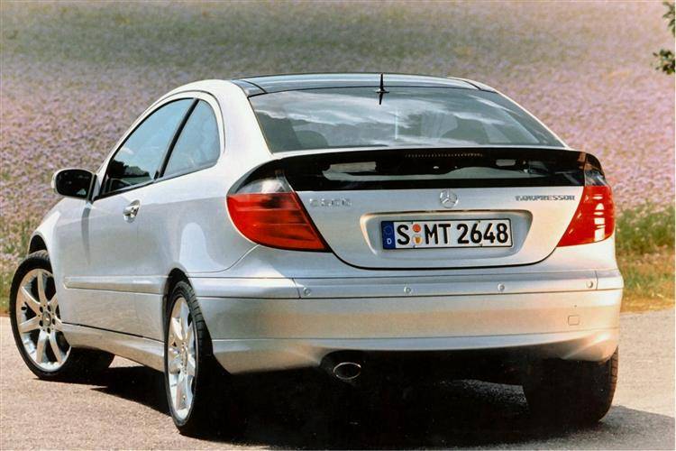 Mercedes Benz C200 Hatchback
