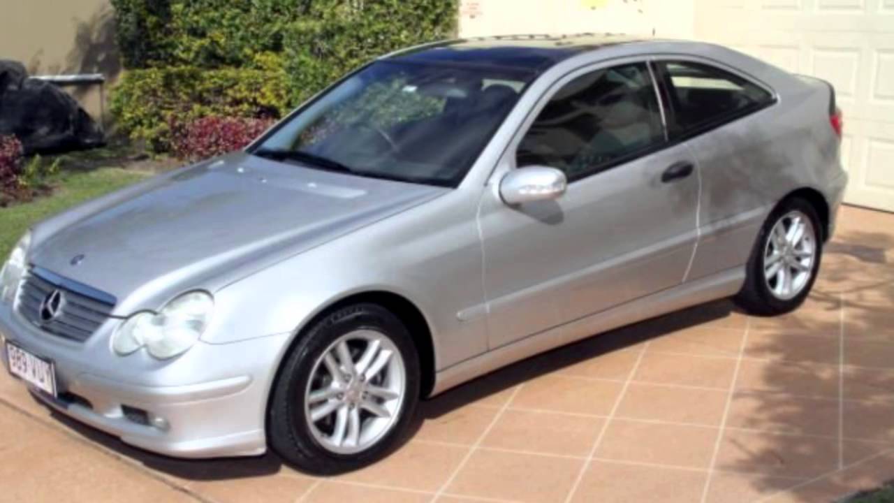 Mercedes Benz C200 Kompressor 2002 Mercedes Benz C200 Kompressor 2002