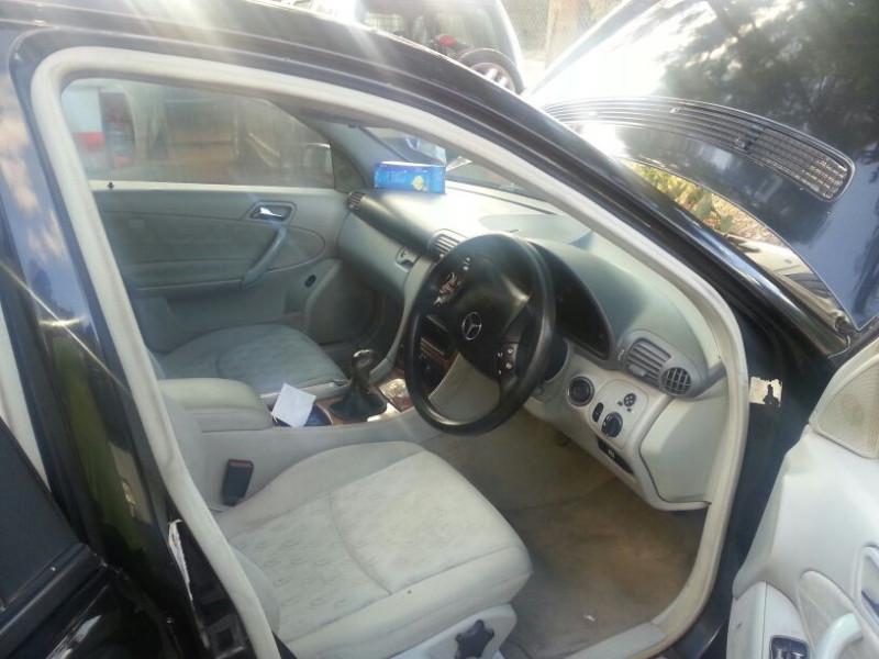 Mercedes Benz C200 Kompressor 2003