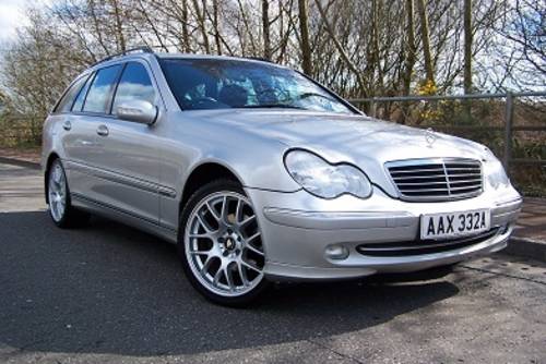 Mercedes Benz C200 Kompressor 2003 Mercedes Benz C200 Kompressor 2003